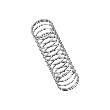 Approved Vendor Compression Spring, O=1.046, L= 3.88, W= .062 G609961273